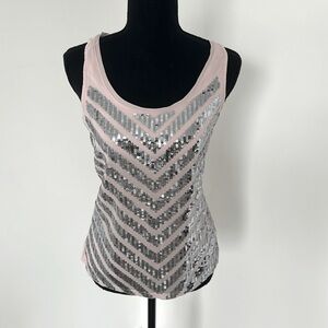 Express Pink Top